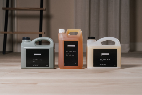 pur natur Pflege-Produkte