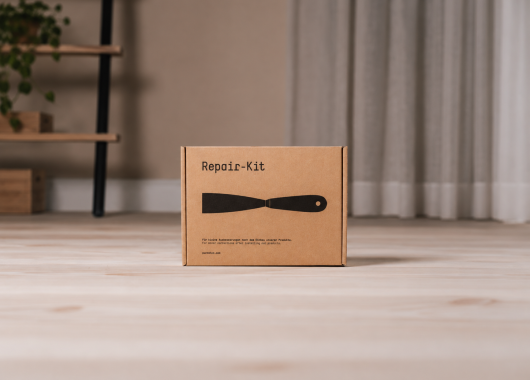 pur natur Repairkit - Verpackung