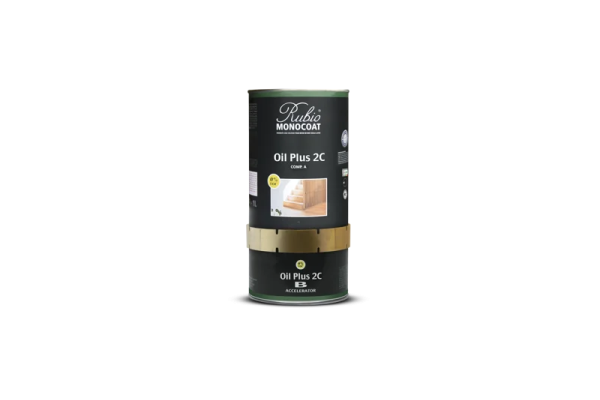 Rubio Monocoat Öl Plus 2C