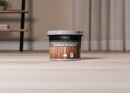 Woca Exterior Oil natur