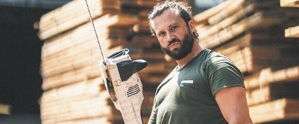 Ausbildung zum Holzbearbeitungsmechaniker bei pur natur!