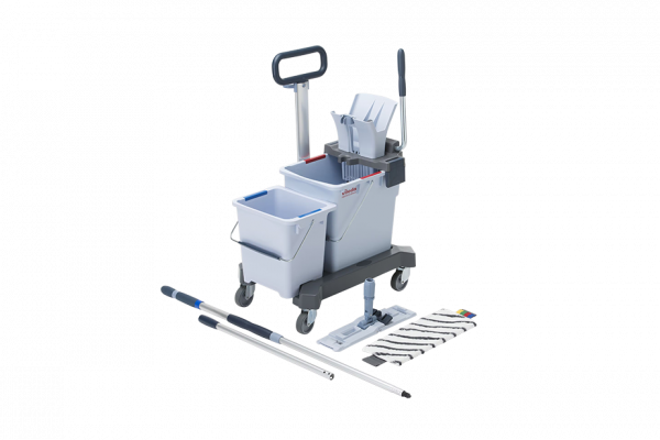 Vileda-Professional Floorkit Bodenpflegeset