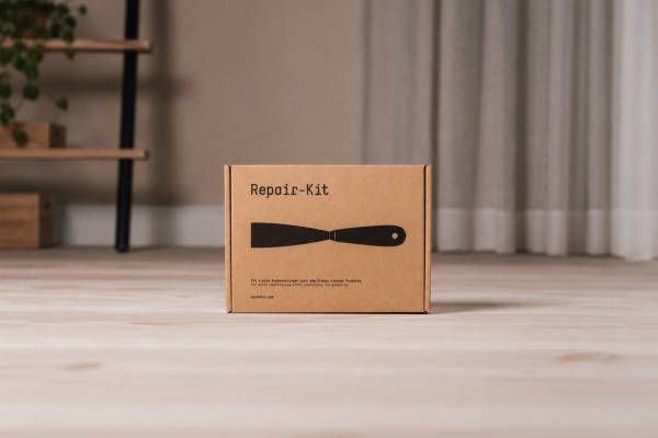 pur natur Repairkit - Verpackung