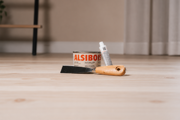 pur natur Repairkit - Inhalt Eiche
