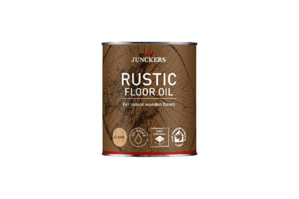 Junckers Rustic Oil
