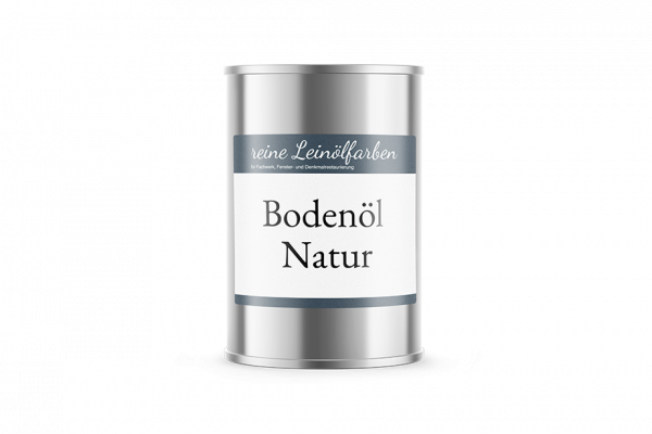 Reine Leinölfarben Bodenöl