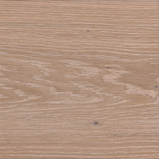 Sample of a floor board in Oak wood, treated with WOCA No 1 oil white.