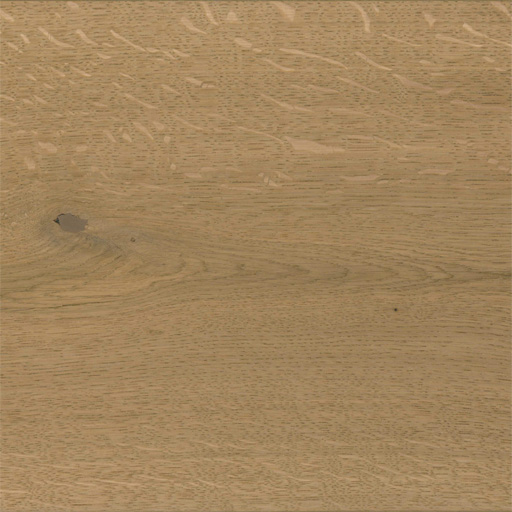 Sample of a floor board in Oak wood, treated with nature soap