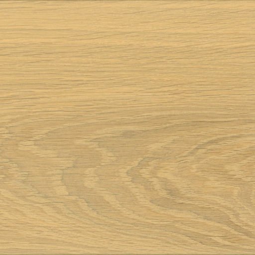 Sample of a floor board in Oak wood, treated with oil with hue »Mist«