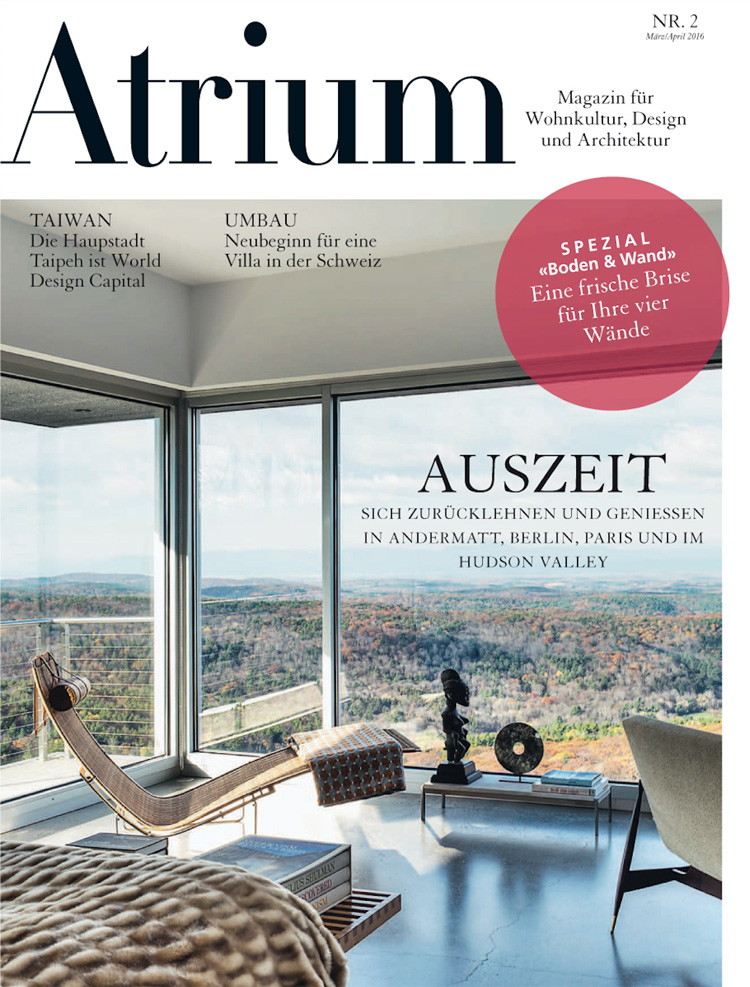 Cover Atrium