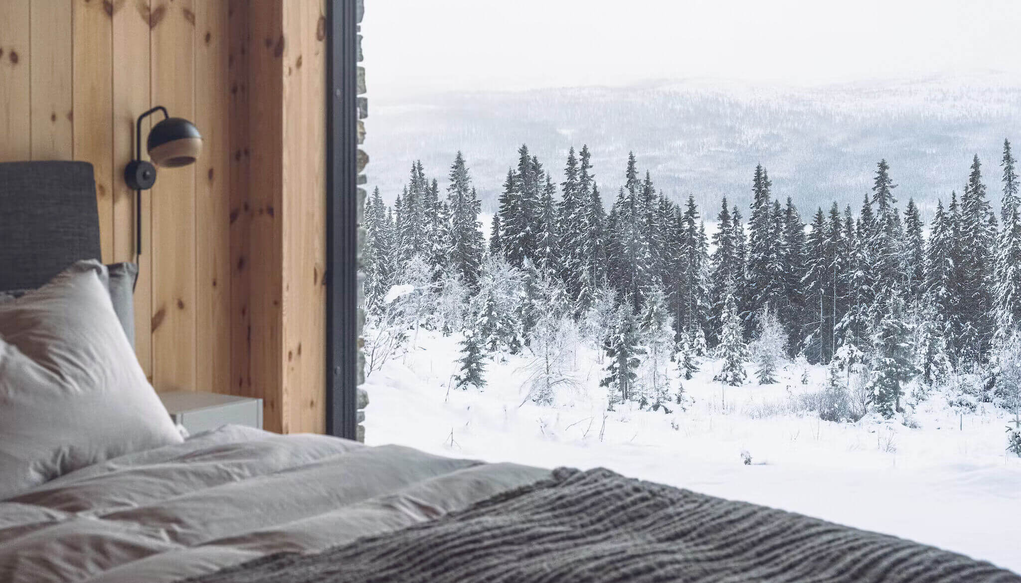 Fjällhotell Schweden